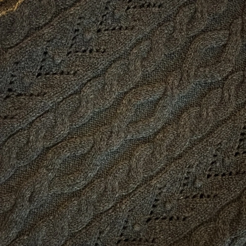 ZARA Cable Knit Sweater - Picture 6 of 7